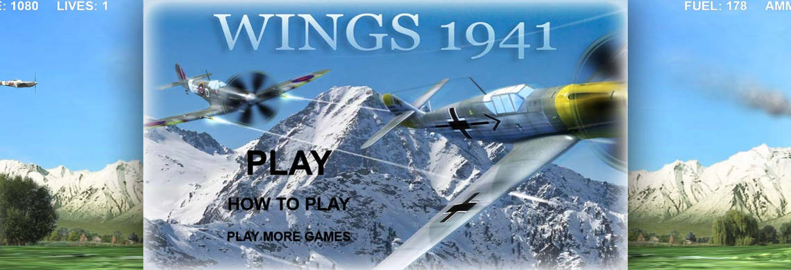 Wings 1941